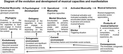 Nocturnal selective pressures on the evolution of human musicality as a missing piece of the adaptationist puzzle